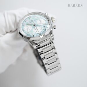 N2201.19S04.A01 NORQAIN ノルケイン フリーダム クロノ 40mm エンジョイライフ スプリンクル ブレスレット仕様