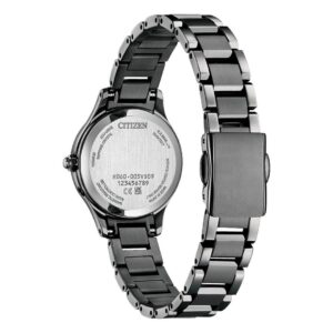 【世界限定1,200本】 ES9495-59E CITIZEN シチズン クロスシー LIGHT in BLACK Eco-Drive 50th Anniversary Edition
