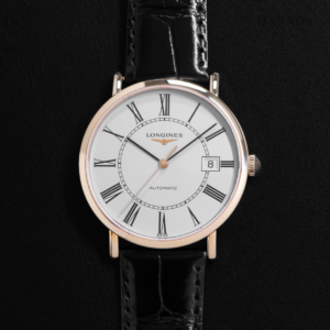 L4.787.8.11.4 LONGINES ロンジン エレガントコレクション 37mm
