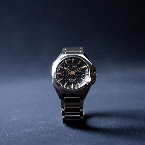 NA1015-81Z CITIZEN シチズン シリーズ8 830メカニカル