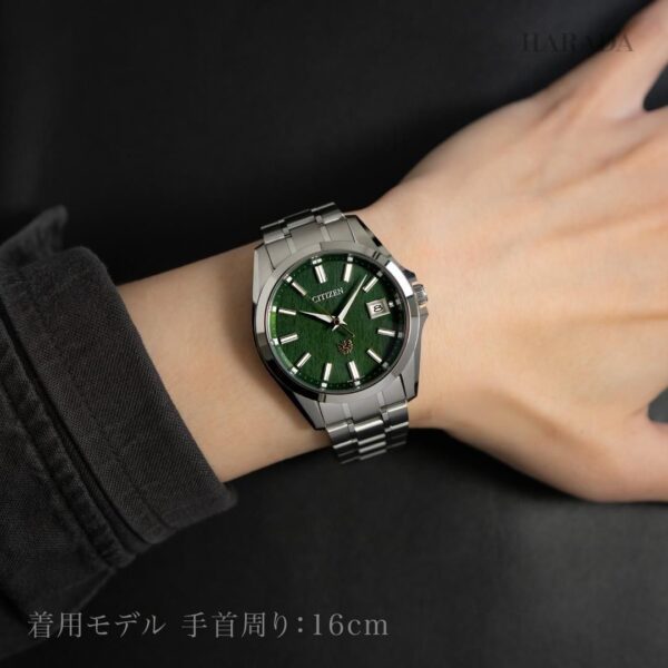 【世界限定650本】 AQ4091-56W The CITIZEN ザ・シチズン エコ・ドライブ50周年限定モデル