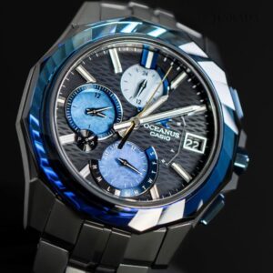 【世界限定700本】 OCW-S6000AP-1AJR CASIO カシオ オシアナス マンタ