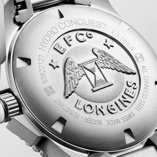 L3.780.4.56.6 LONGINES ロンジン ハイドロコンクエスト 39mm
