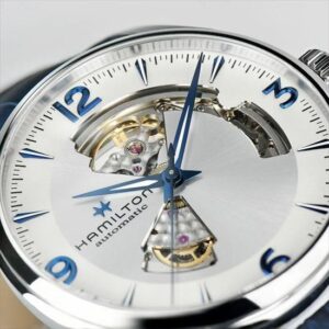 H32705651 HAMILTON ハミルトン ジャズマスター オープンハート 42mm