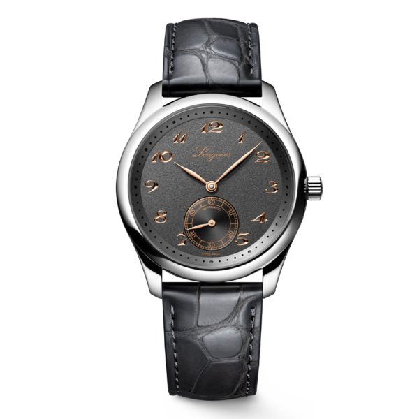 L2.843.4.63.2 LONGINES ロンジン マスターコレクション 38.5mm