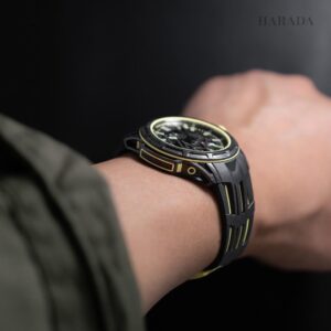 【限定200本】N3003.26X01.B01 NORQAIN ノルケイン ワイルドワン スケルトン X-Lite リミテッドエディション 41mm