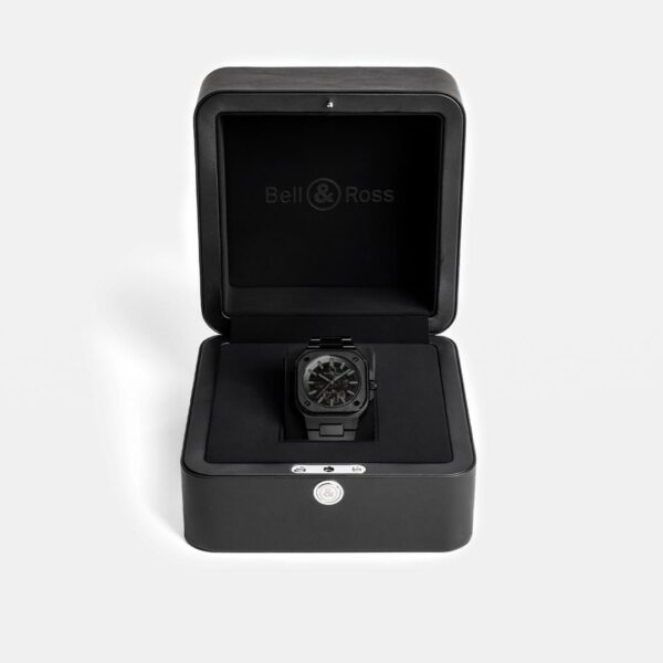 【世界限定 500本】BR05A-PH-SK-CE/SCE Bell & Ross ベル&ロス BR05 スケルトン ファントム セラミック