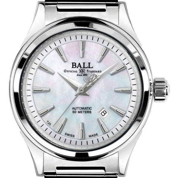 NL2098C-S6J-WHR BALL WATCH ボールウォッチ ストークマン ヴィクトリー31 MOP