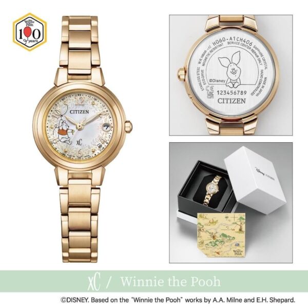 【限定300本】 ES9432-75N CITIZEN シチズン クロスシー CITIZEN Disney Collection