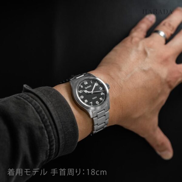 792.810-6429 hanhart ハンハルト パイオニア プリヴェンターHD12 ブラック