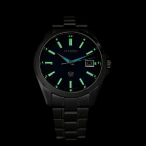 AQ4091-56L The CITIZEN ザ・シチズン 和紙文字板モデル