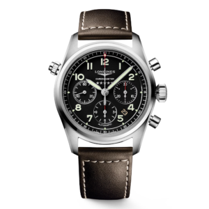 L3.820.4.53.0 LONGINES ロンジン スピリット クロノグラフ 42mm