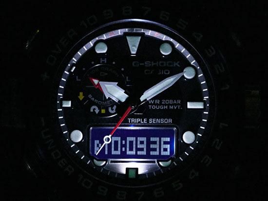 G-SHOCK GWN-1000B-1BJF
