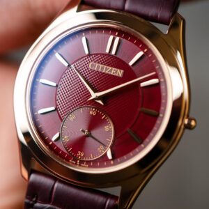 【世界限定200本】 AQ5012-14W CITIZEN シチズン エコ・ドライブ ワン