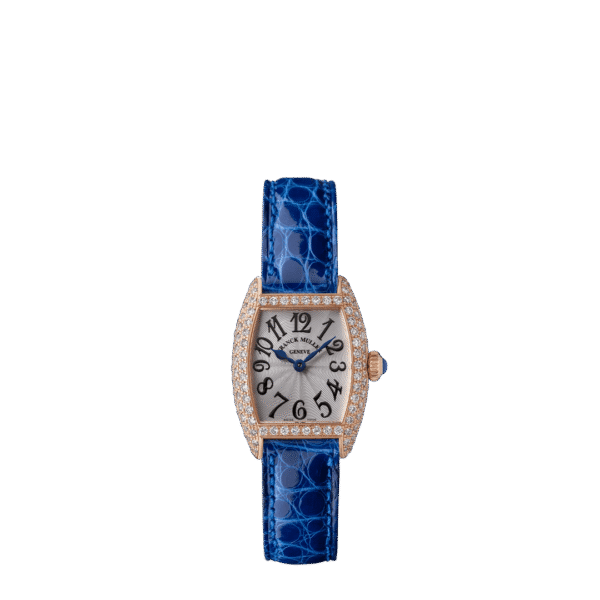 2500QZD 5N FRANCK MULLER フランクミュラー トノウ カーベックス (CINTREE CURVEX PETIT DIAMOND)