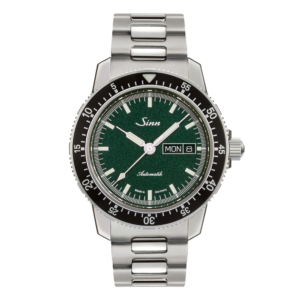 104.ST.SA.IG SINN ジン インストゥルメントウォッチ ブレスレット仕様 (新)