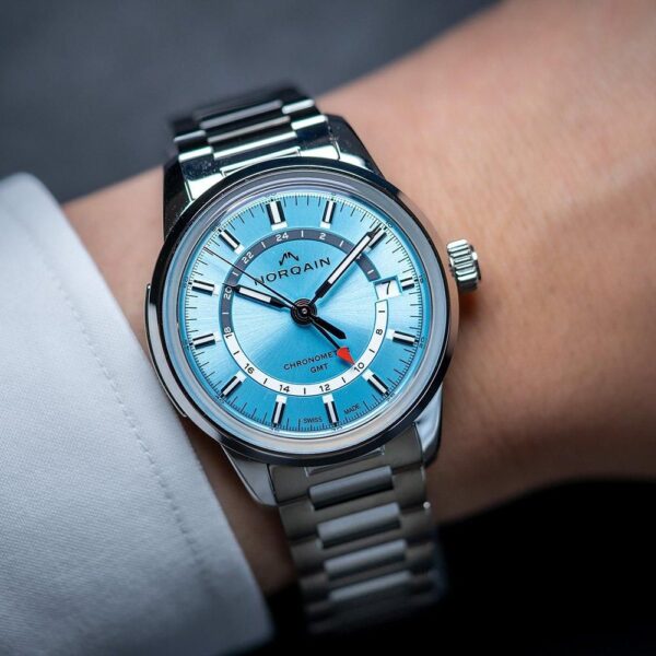 N2100.22S01.A01 NORQAIN ノルケイン フリーダム60 GMT 40mm