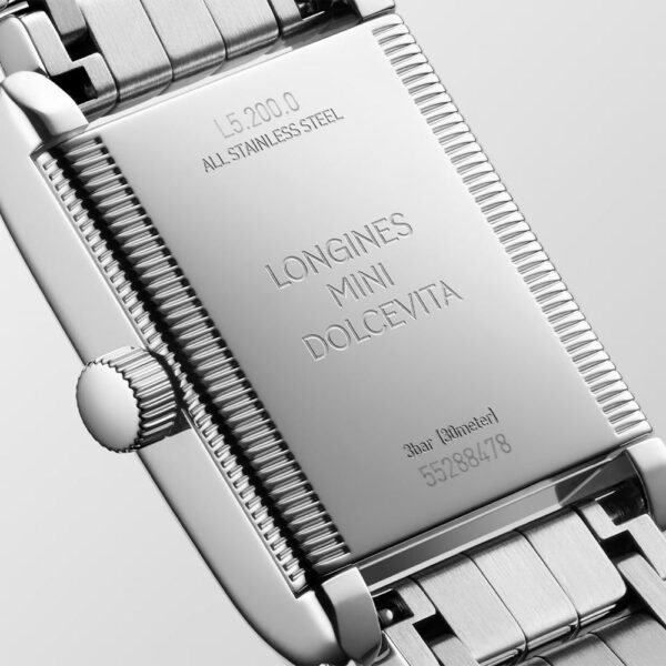 L5.200.0.75.6 LONGINES ロンジン ミニドルチェヴィータ 21.5×29mm