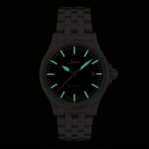 556.I.RS SINN ジン インストゥルメントウォッチ ブレスレット仕様
