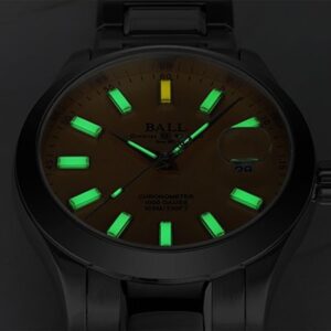 NM9026C-S6CJ-GO BALL WATCH ボールウォッチ エンジニア マーベライト クロノメーター 40