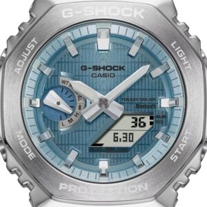 GBM-2100A-1A2JF CASIO カシオ G-STEEL Gショック