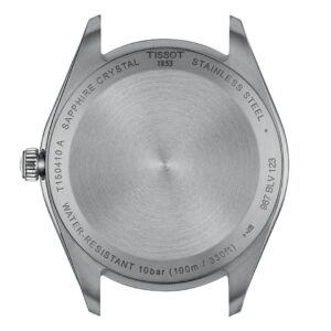 T150.410.11.051.00 TISSOT ティソ PR 100 40mm