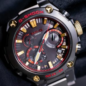 MRG-B2000B-1A4JR 赤備え CASIO カシオ MR-G Gショック
