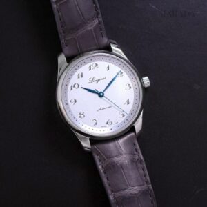 L2.793.4.73.2 LONGINES ロンジン マスターコレクション 190周年記念モデル 40mm