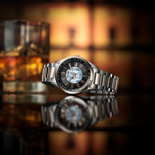 【限定500本】 CB1115-68W CITIZEN シチズン エクシード 「誓いの矢」限定モデル