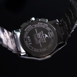 【世界限定600本】 OCW-S6000PB-7AJR CASIO カシオ オシアナス マンタ