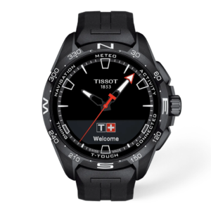 T121.420.47.051.03 TISSOT ティソ T-タッチ コネクト ソーラー 47.5mm