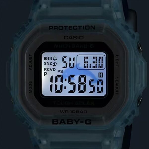 BGD-5650K-2JR CASIO カシオ BABY-G