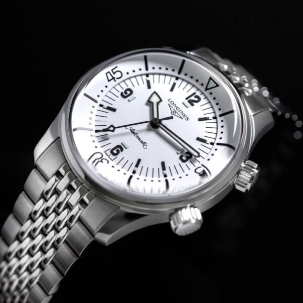 L3.764.4.16.6 LONGINES ロンジン レジェンドダイバー 39mm