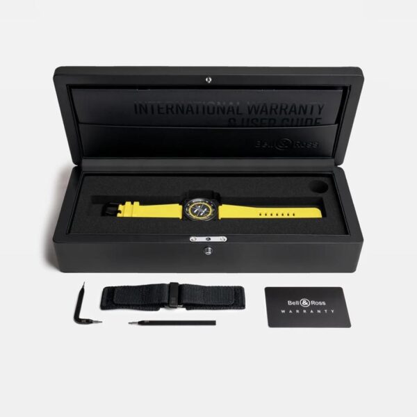 【世界限定500本】BR03A-HE-CE/SRB Bell & Ross ベル&ロス BR-03 ヘリパッド 41mm