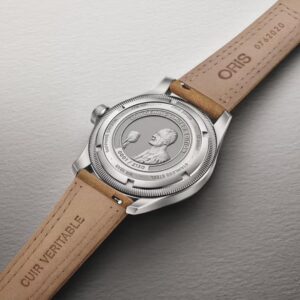【世界限定2,130本】 01 754 7785 4091-Set ORIS オリス ビッグクラウン ルー・ゲーリッグリミテッドエディション 40mm