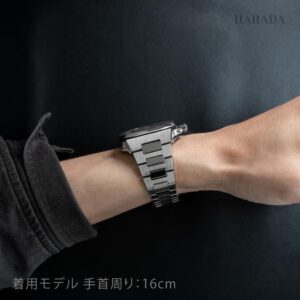 BRX5R-BL-ST/SST Bell & Ross ベル&ロス BR-X5 ブラックスティール