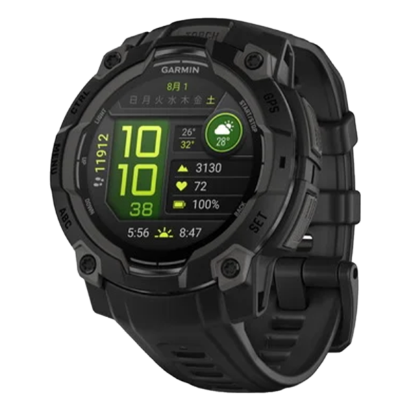 010-02936-30 GARMIN ガーミン インスティンクト 3 アモレッド