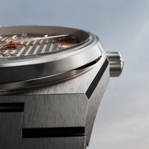 T137.807.44.061.00 TISSOT ティソ PRX チタニウム 38mm