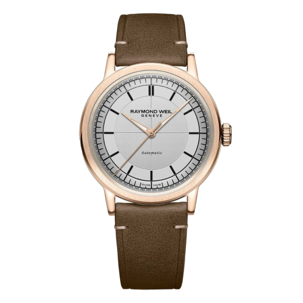 2925-PC5-65001 RAYMOND WEIL レイモンド ウェイル ミレジム 39.5mm