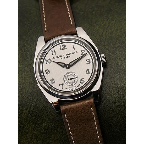【世界限定82本(うち国内16本)】 3160-1C Cuervo y Sobrinos クエルボ・イ・ソブリノス ロンズデール カンデラ
