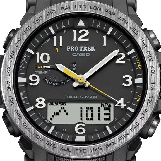 PRW-51Y-1JF CASIO カシオ PRO TREK