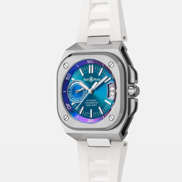 BRX5R-IRS-ST/SRB Bell & Ross ベル&ロス BR-X5 イリデッセント