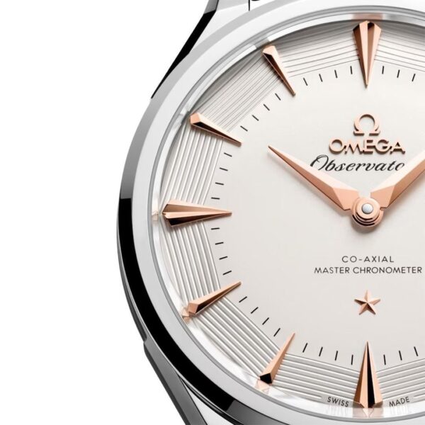 140.13.39.21.02.001 OMEGA オメガ コンステレーション オブザーバトリー 39.4mm
