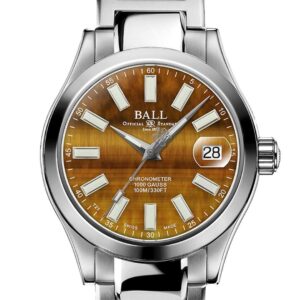 【世界限定1,000本】 NL9616C-S10CJ-YTE BALL WATCH ボールウォッチ エンジニア マーベライト ブライトパス 36