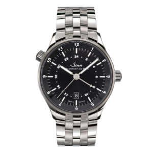 SINN ジン フランクフルト・ファイナンシャル・ウォッチ 6096