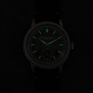 2930-STC-60001 RAYMOND WEIL レイモンド ウェイル ミレジム 39.5mm