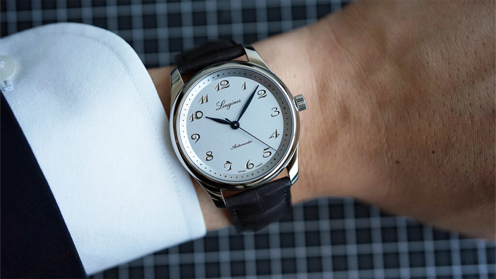 【ロンジン マスターコレクション】190年の重みを感じさせるベストセラーモデルを紹介