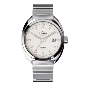 【世界限定265本】 80143-3M-AIN EDOX エドックス デルフィン オリジナル1961 リミテッドエディション