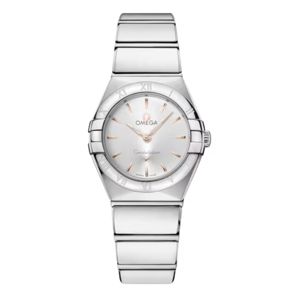 131.10.25.60.02.002 OMEGA オメガ コンステレーション 25mm