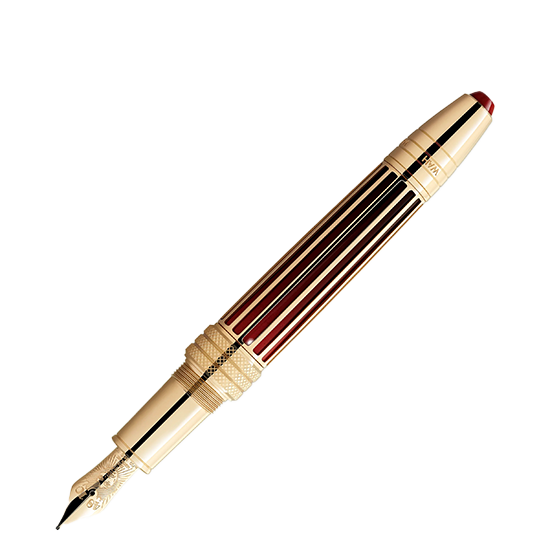 MONTBLANC モンブラン グレートキャラクターズ ジミ・ヘンドリックス リミテッドエディション 1942 万年筆 M MB128844